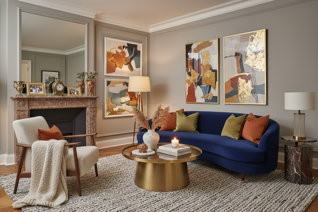 Elegant Seating