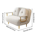 STRETTO™ Fold Bed by PurelyhomeDeco