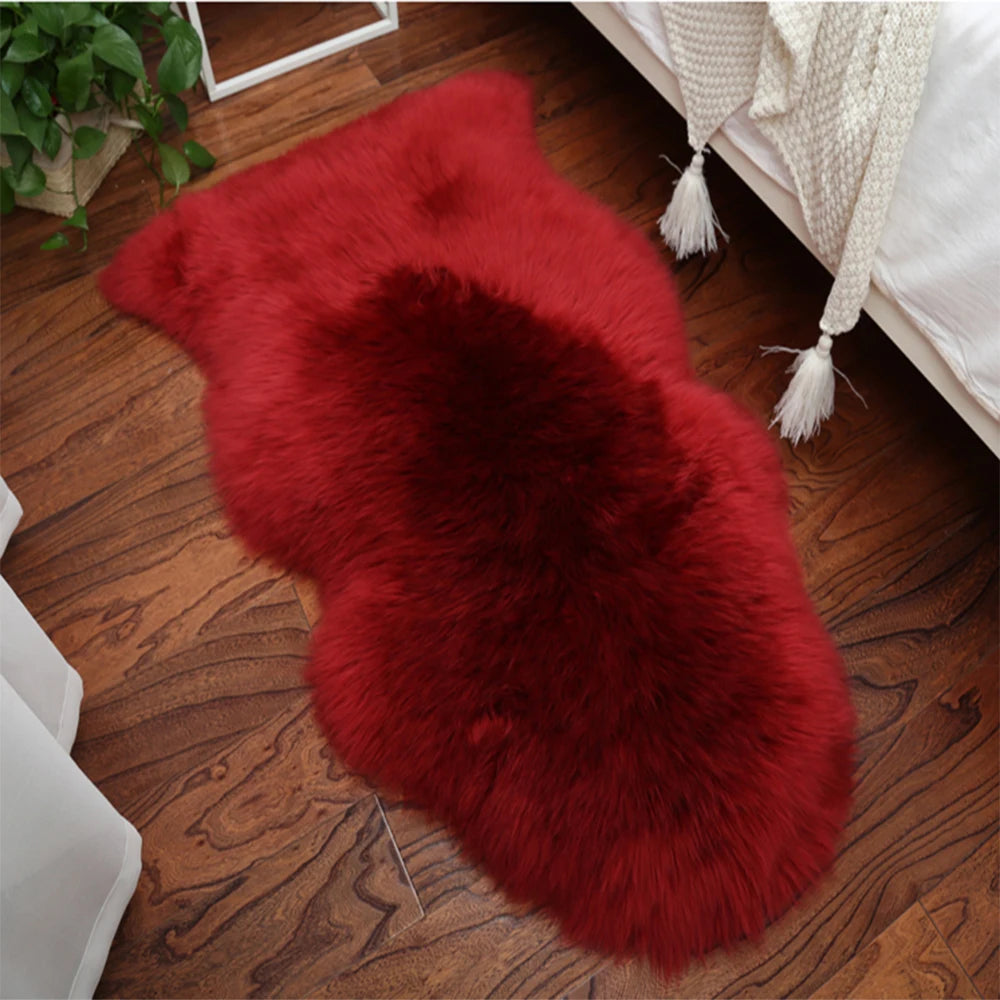 Australis Shearling by PurelyhomeDeco