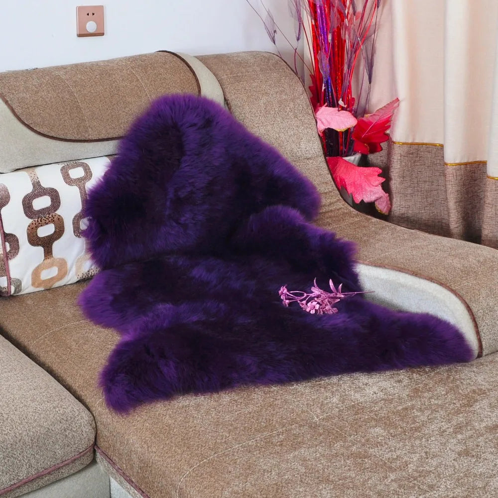 Australis Shearling by PurelyhomeDeco