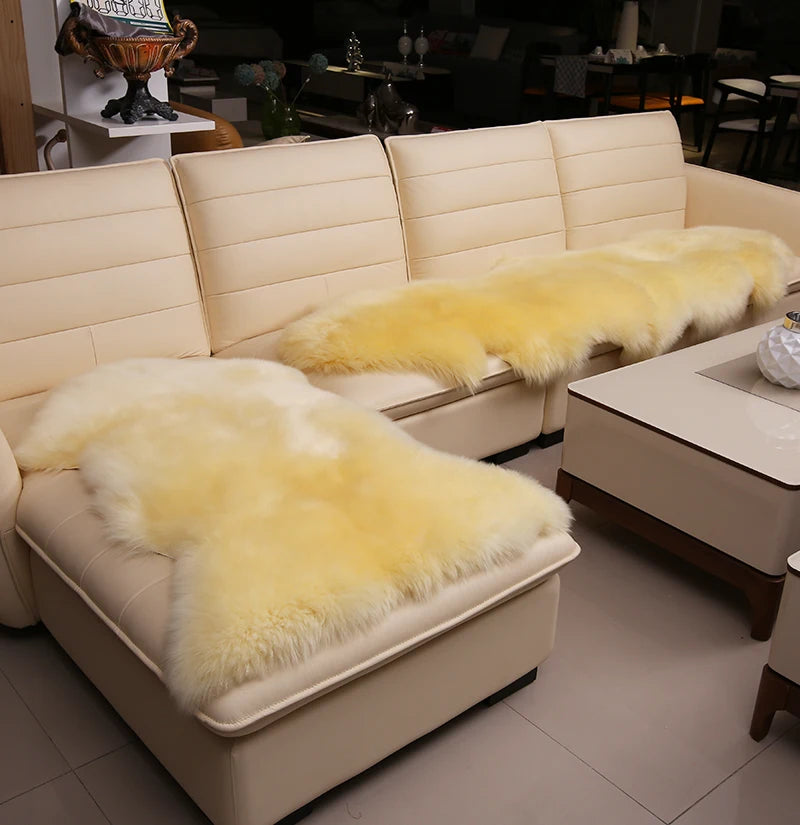 Australis Shearling by PurelyhomeDeco