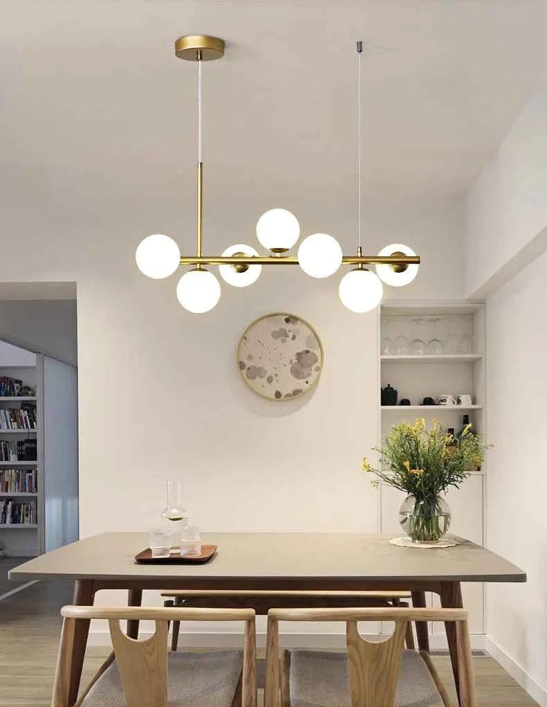 Golden Halo by PurelyhomeDeco