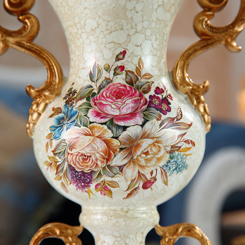 Sculpted Botanica Vase by PurelyhomeDeco