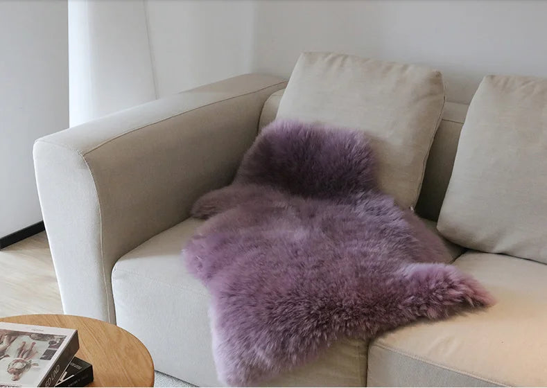 Australis Shearling by PurelyhomeDeco