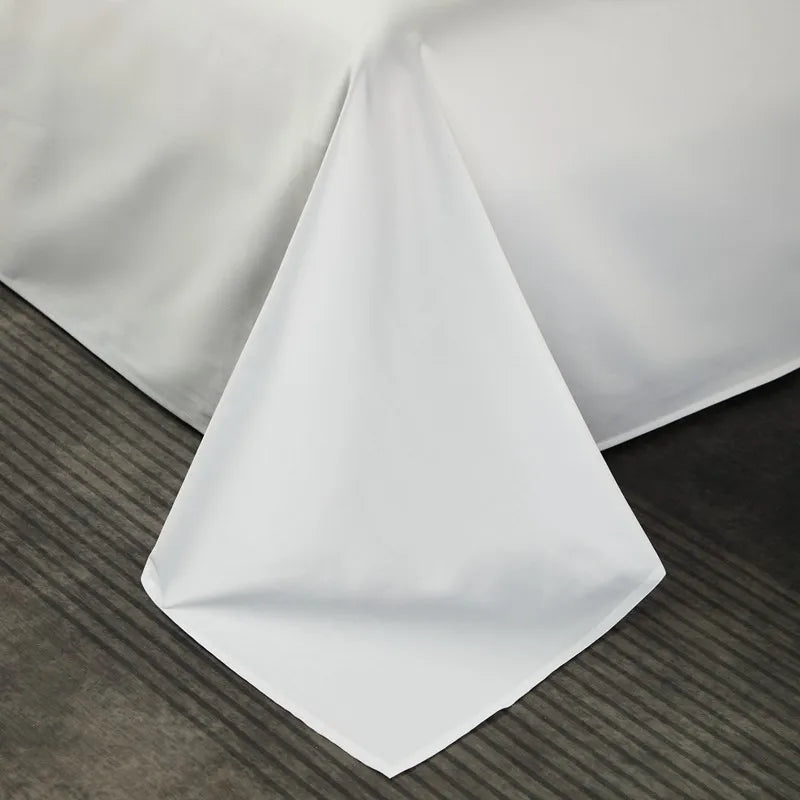 SnowSerène Premium Bedding Set by PurelyhomeDeco