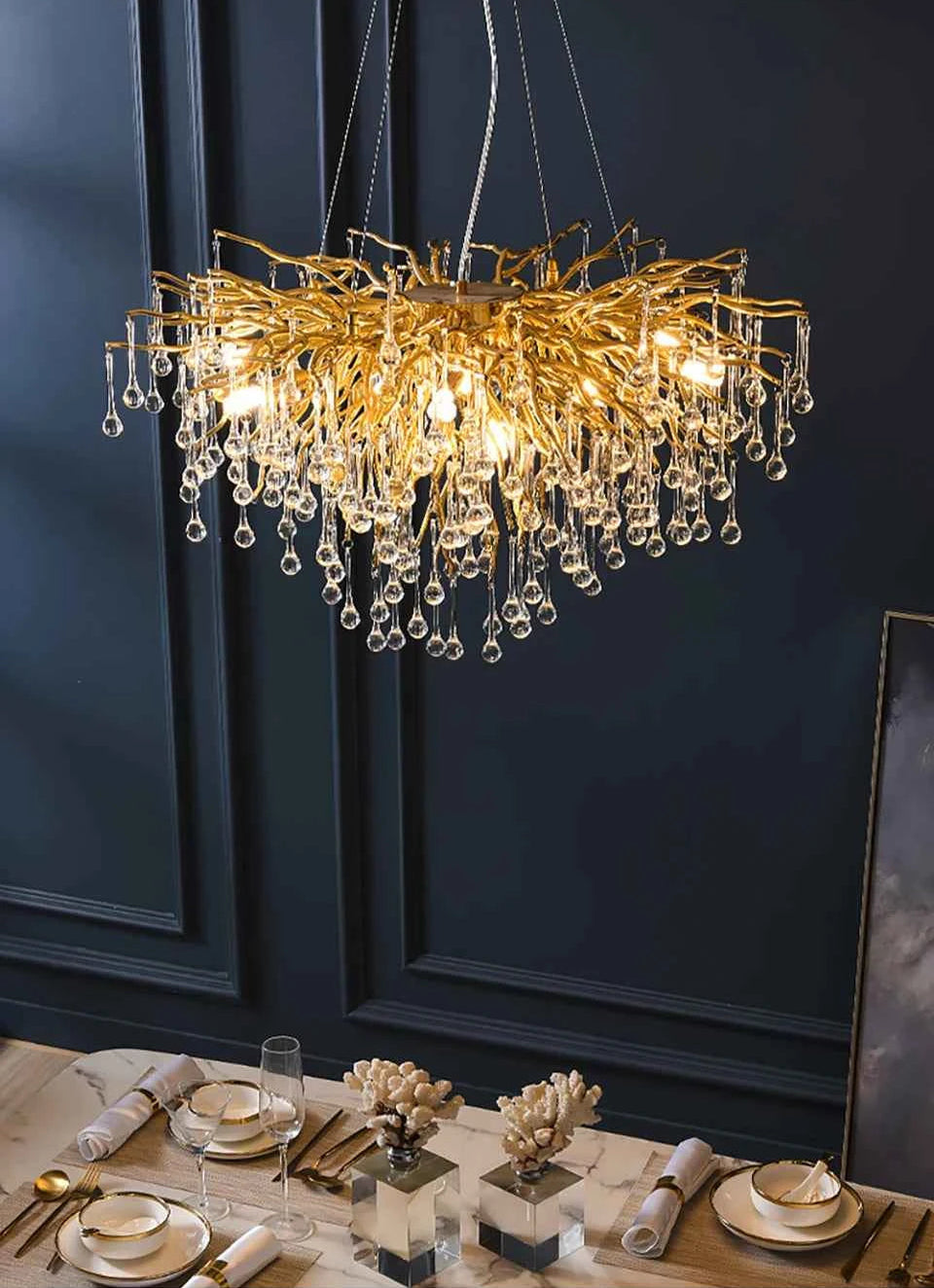 Ember glow by PurelyhomeDeco