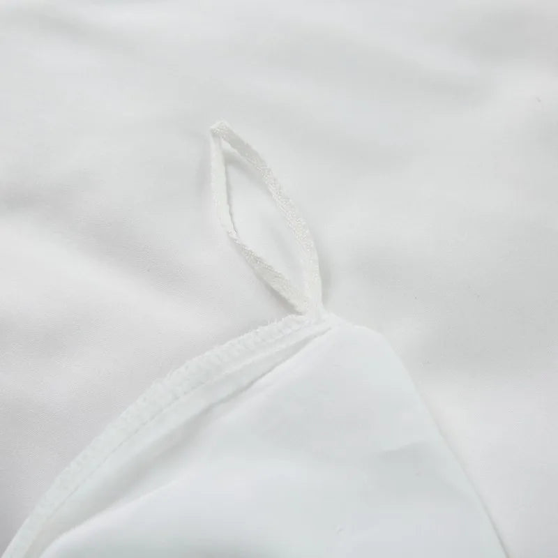 SnowSerène Premium Bedding Set by PurelyhomeDeco