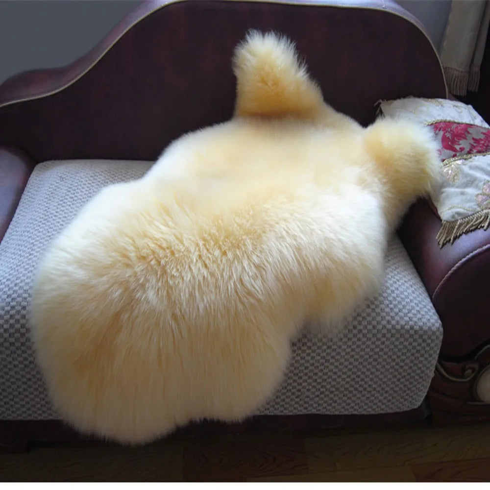 Australis Shearling by PurelyhomeDeco