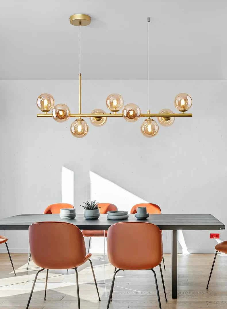 Golden Halo by PurelyhomeDeco