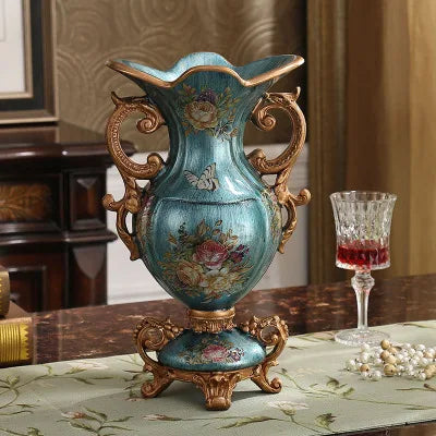 Sculpted Botanica Vase by PurelyhomeDeco