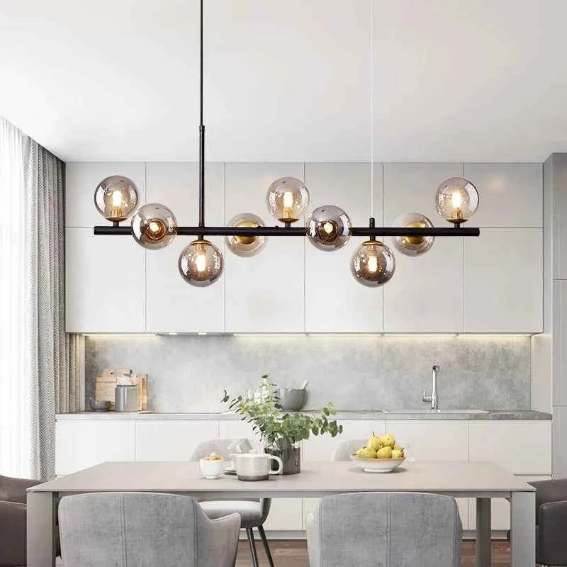 Golden Halo by PurelyhomeDeco