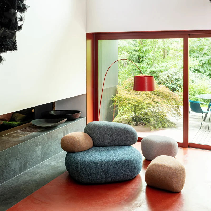 ARMONIA™ Designer Sectional Sofa by PurelyhomeDeco
