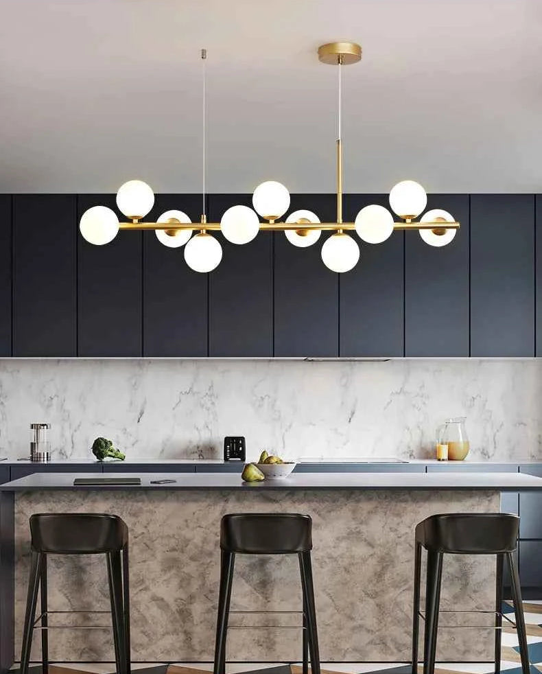 Golden Halo by PurelyhomeDeco