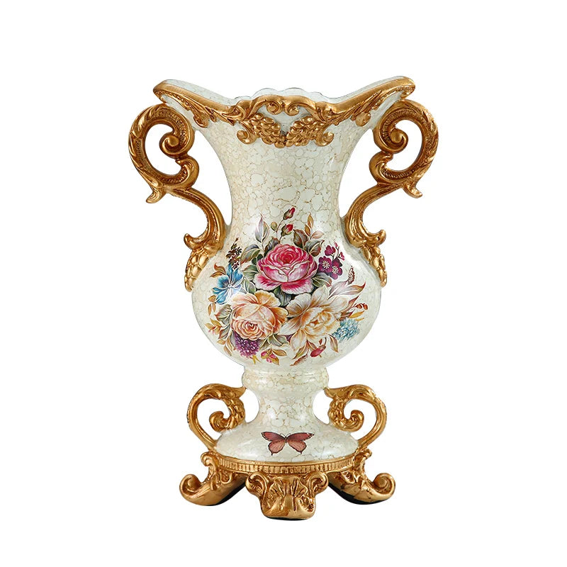 Sculpted Botanica Vase by PurelyhomeDeco