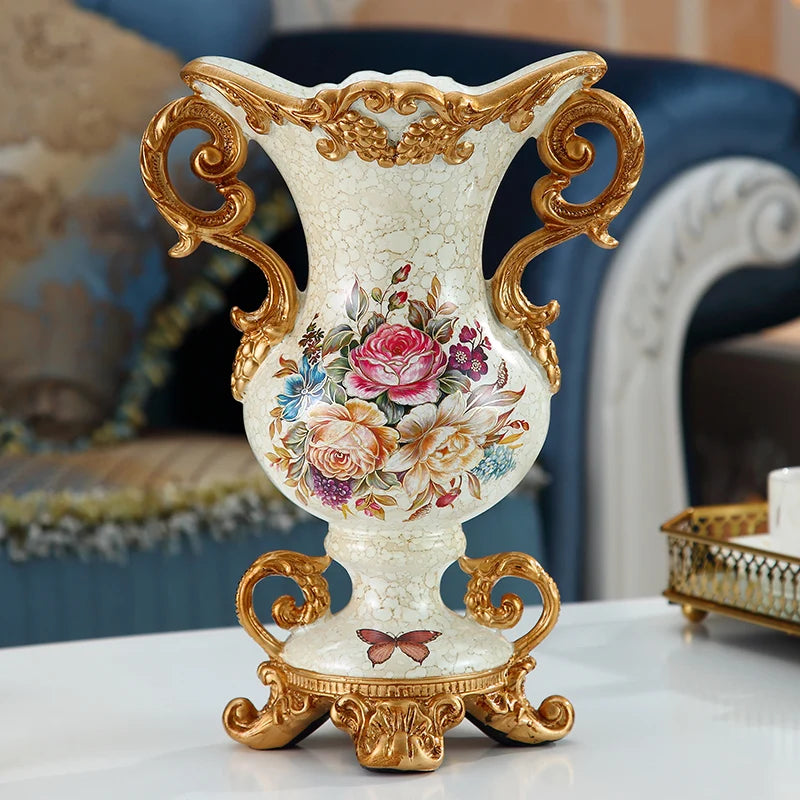 Sculpted Botanica Vase by PurelyhomeDeco