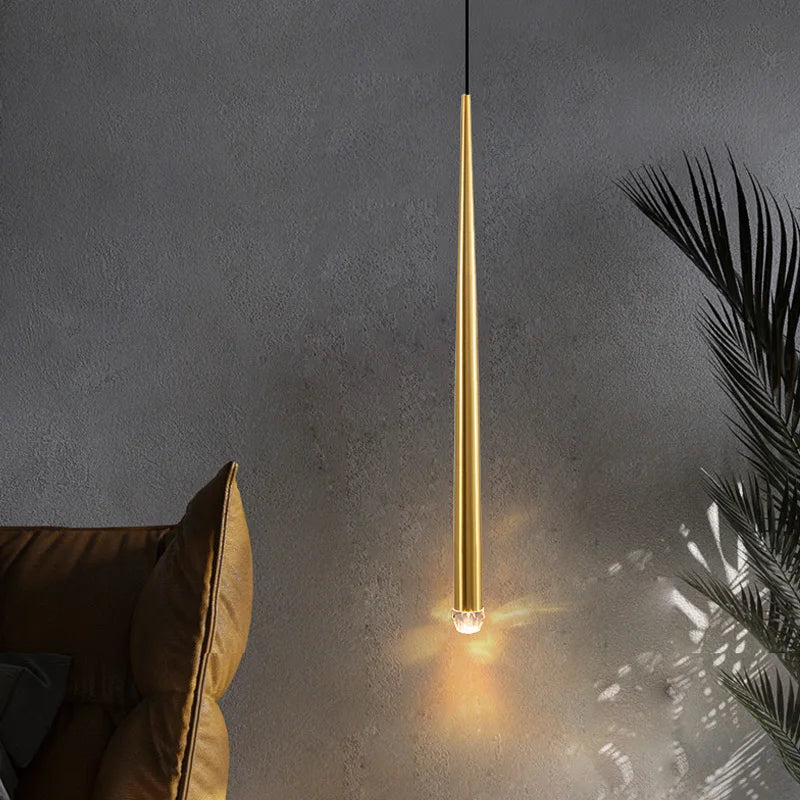 Linea Nocturne Chandelier by PurelyhomeDeco