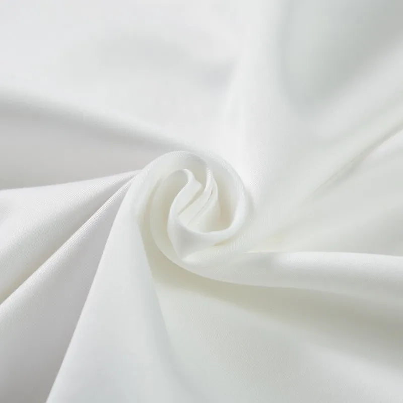 SnowSerène Premium Bedding Set by PurelyhomeDeco