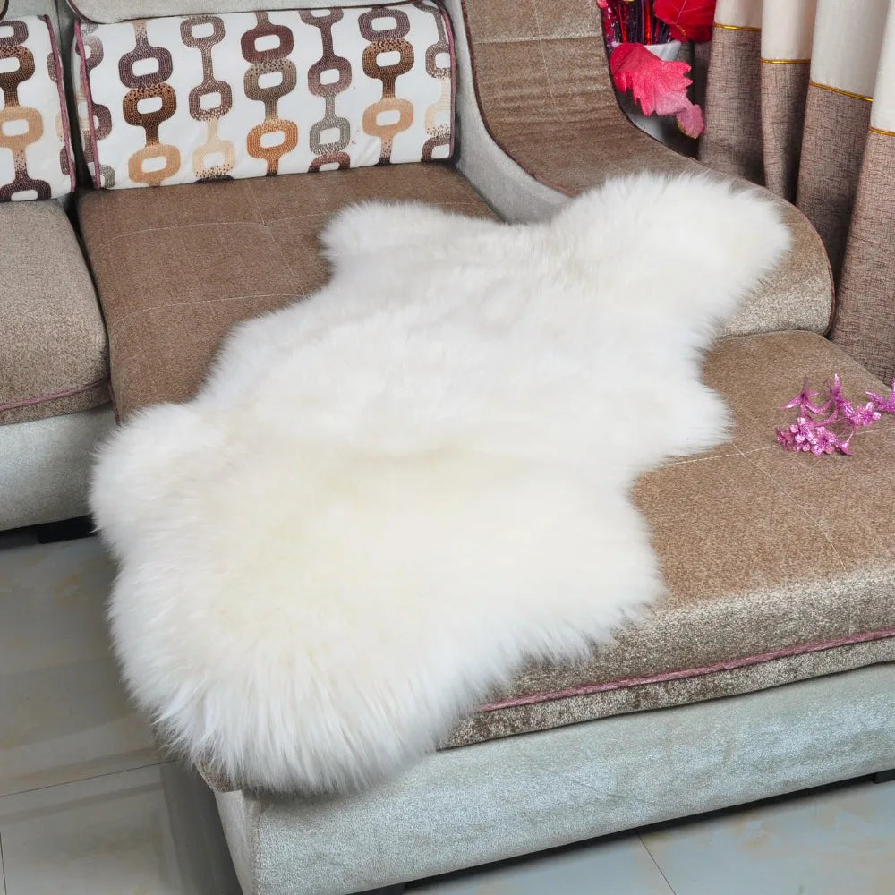 Australis Shearling by PurelyhomeDeco
