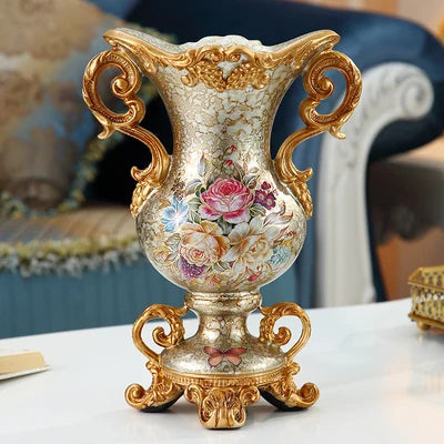Sculpted Botanica Vase by PurelyhomeDeco