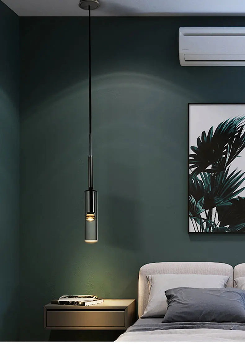 Calm Sparkle Pendant by PurelyhomeDeco