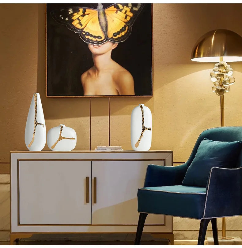 Opéra Blanc by PurelyhomeDeco