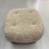 COLLEZIONE CALDORE™ Solid Berber Fleece Bench | Modern Italian Design by PurelyhomeDeco
