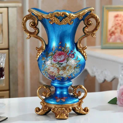 Sculpted Botanica Vase by PurelyhomeDeco