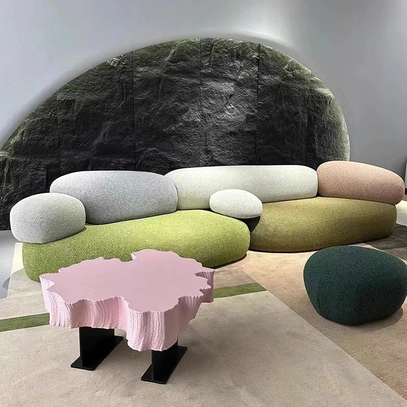 ARMONIA™ Designer Sectional Sofa by PurelyhomeDeco