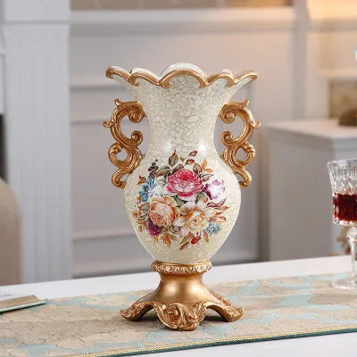 Sculpted Botanica Vase by PurelyhomeDeco