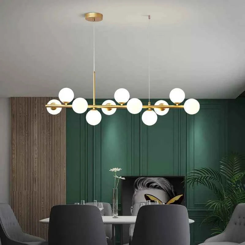 Golden Halo by PurelyhomeDeco