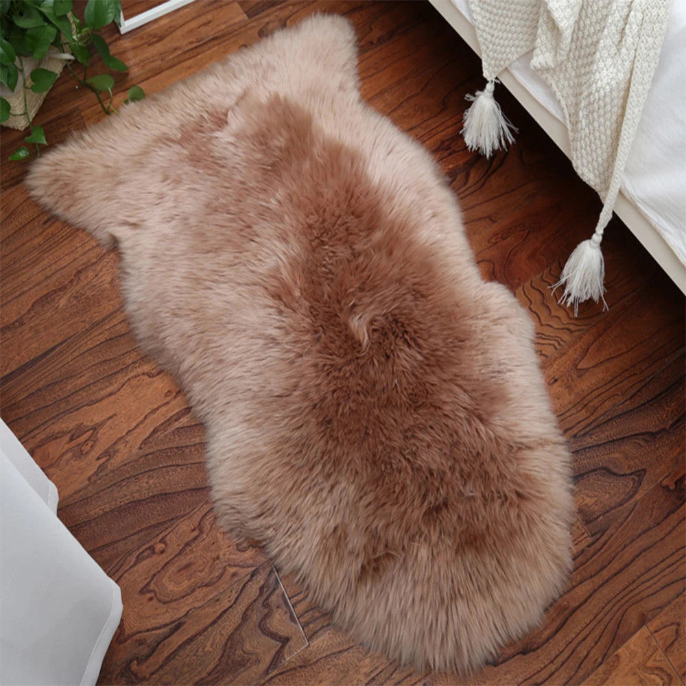 Australis Shearling by PurelyhomeDeco