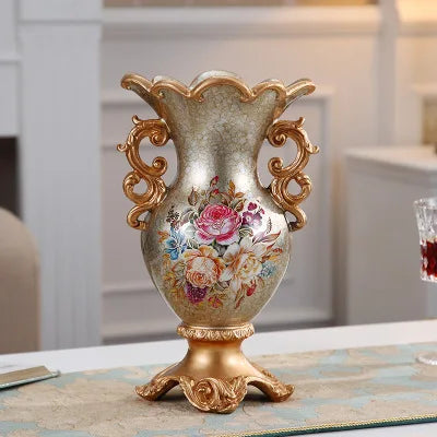 Sculpted Botanica Vase by PurelyhomeDeco