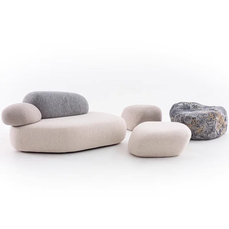 ARMONIA™ Designer Sectional Sofa by PurelyhomeDeco