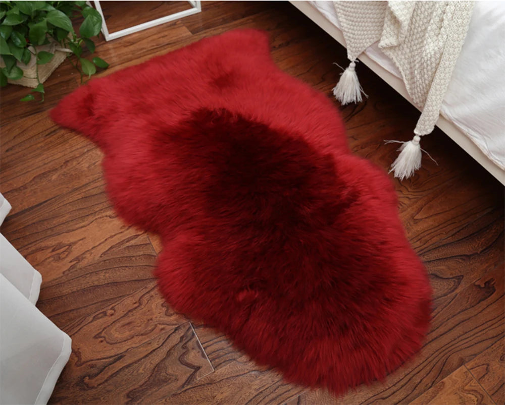 Australis Shearling by PurelyhomeDeco
