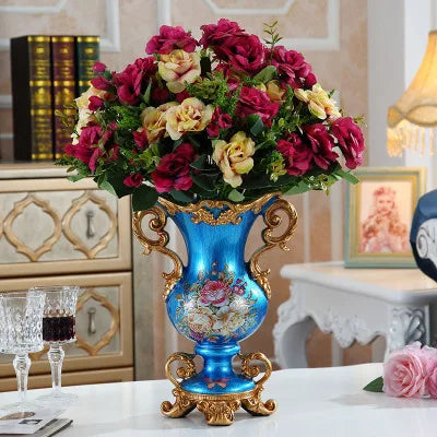 Sculpted Botanica Vase by PurelyhomeDeco