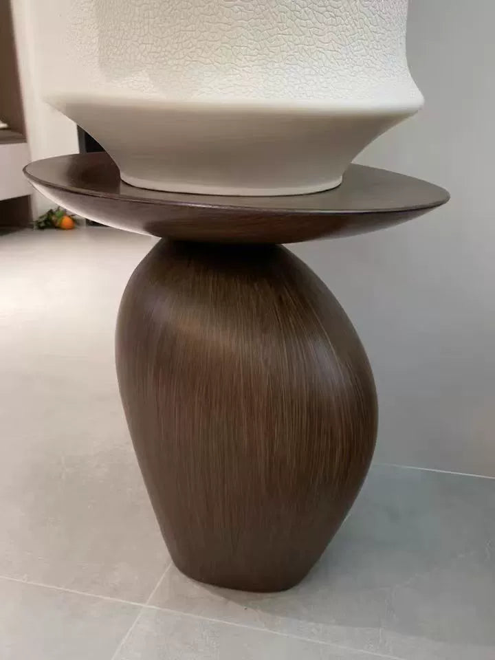PERA™ Sculptural Coffee Table by PurelyhomeDeco