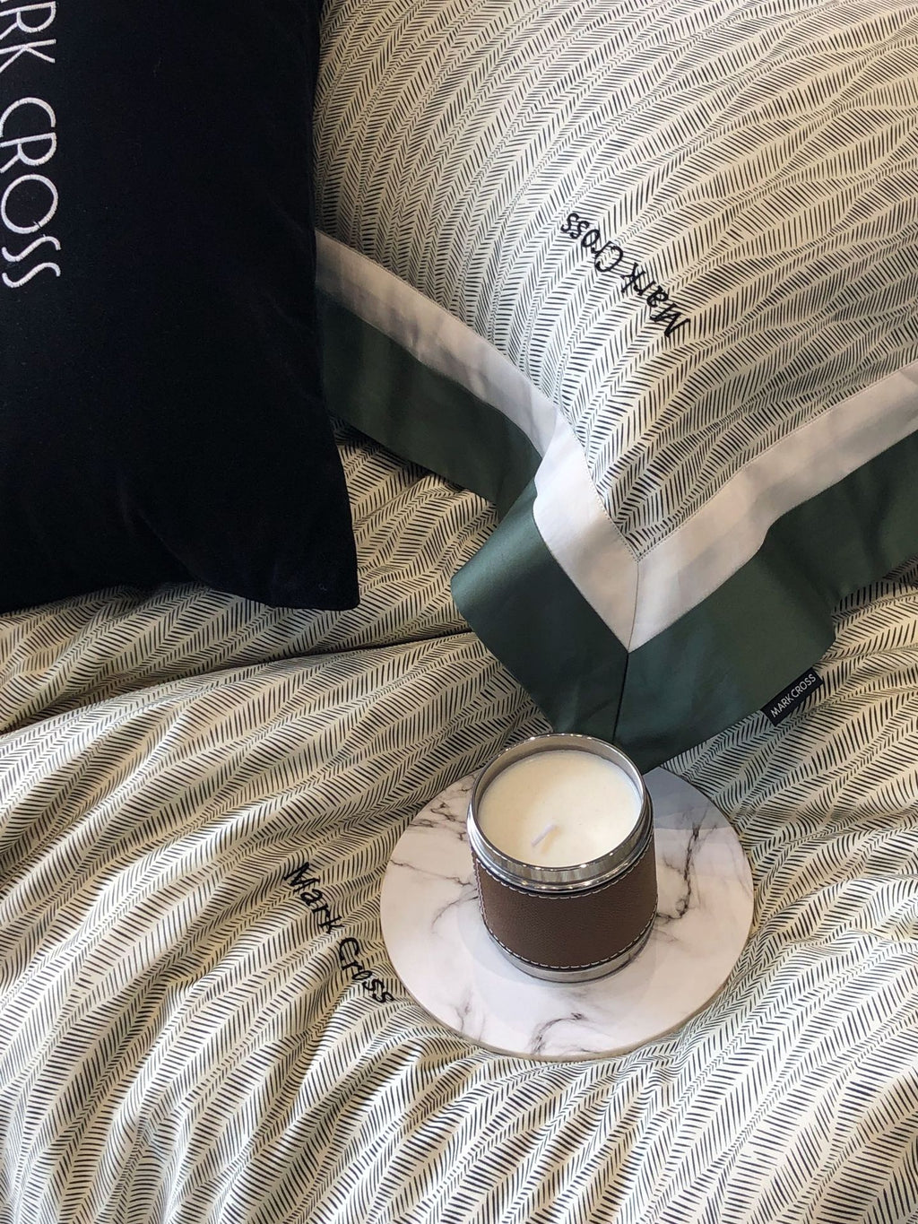 Mark Cross ImperialTouch Collection by PurelyhomeDeco
