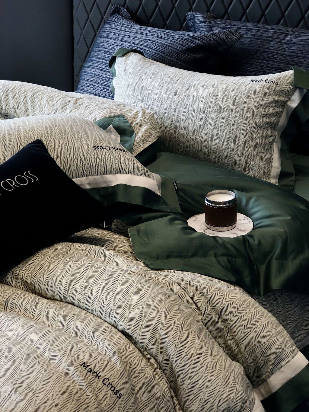 Mark Cross ImperialTouch Collection by PurelyhomeDeco