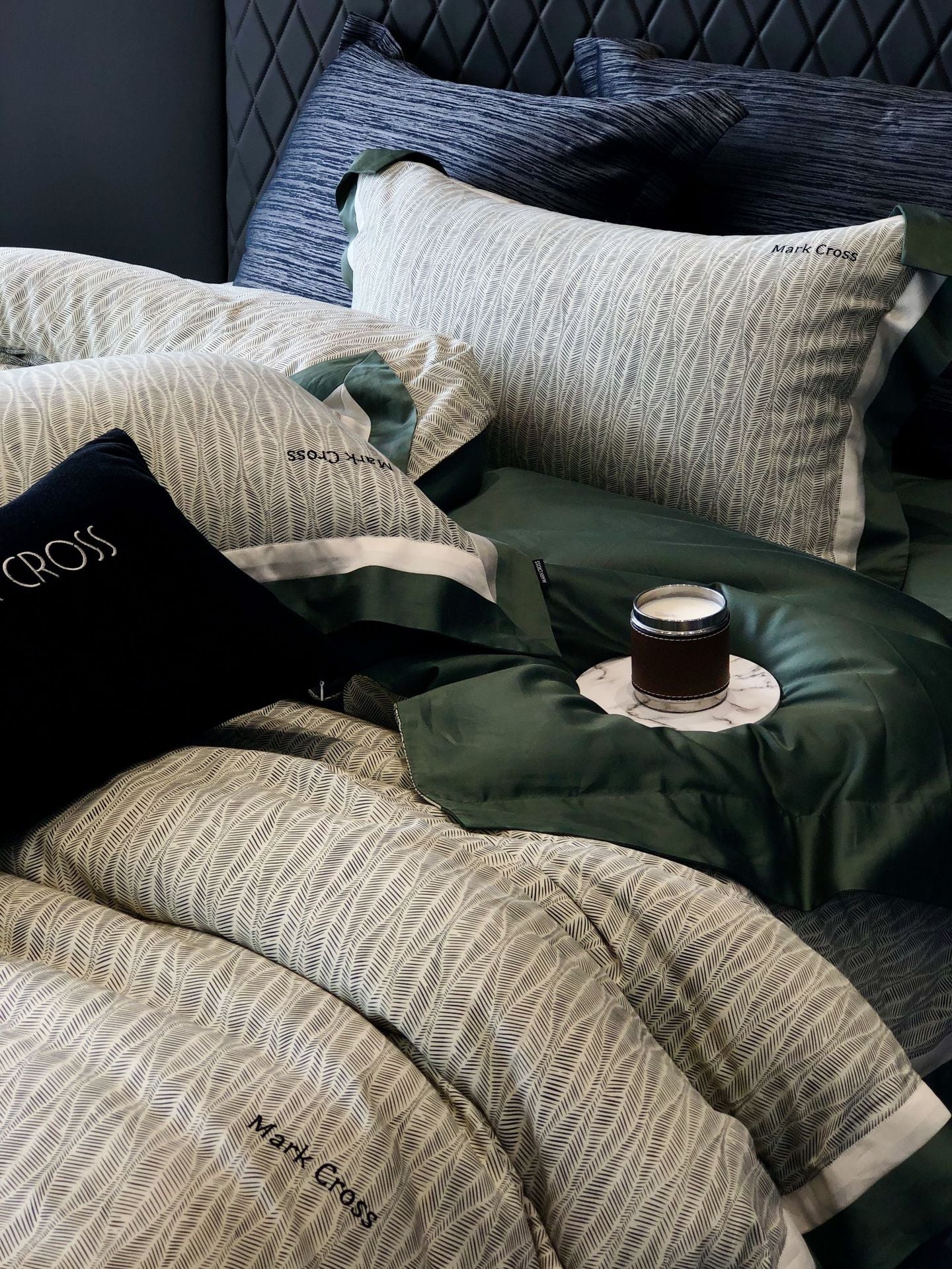 Mark Cross ImperialTouch Collection by PurelyhomeDeco