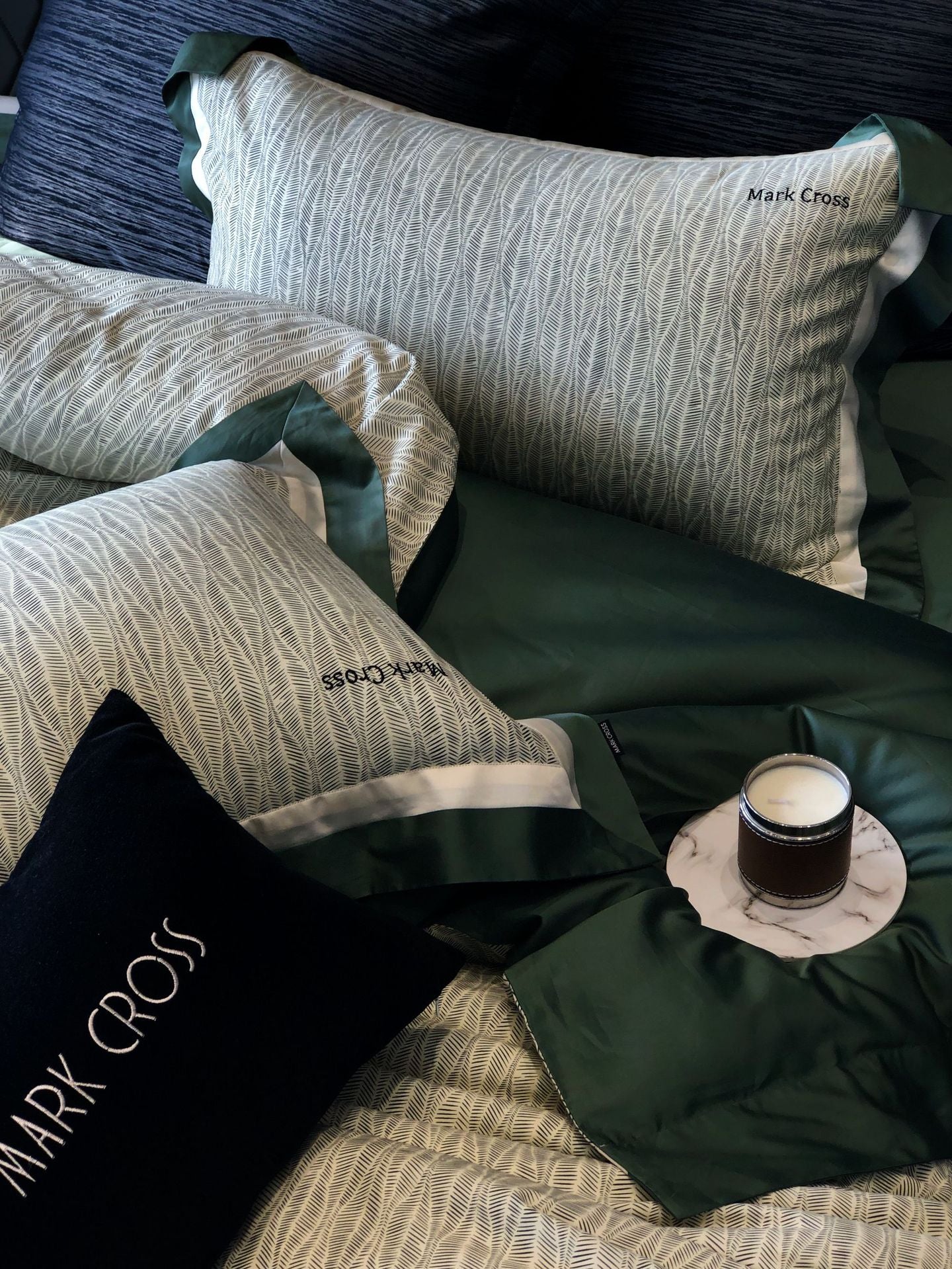 Mark Cross ImperialTouch Collection by PurelyhomeDeco
