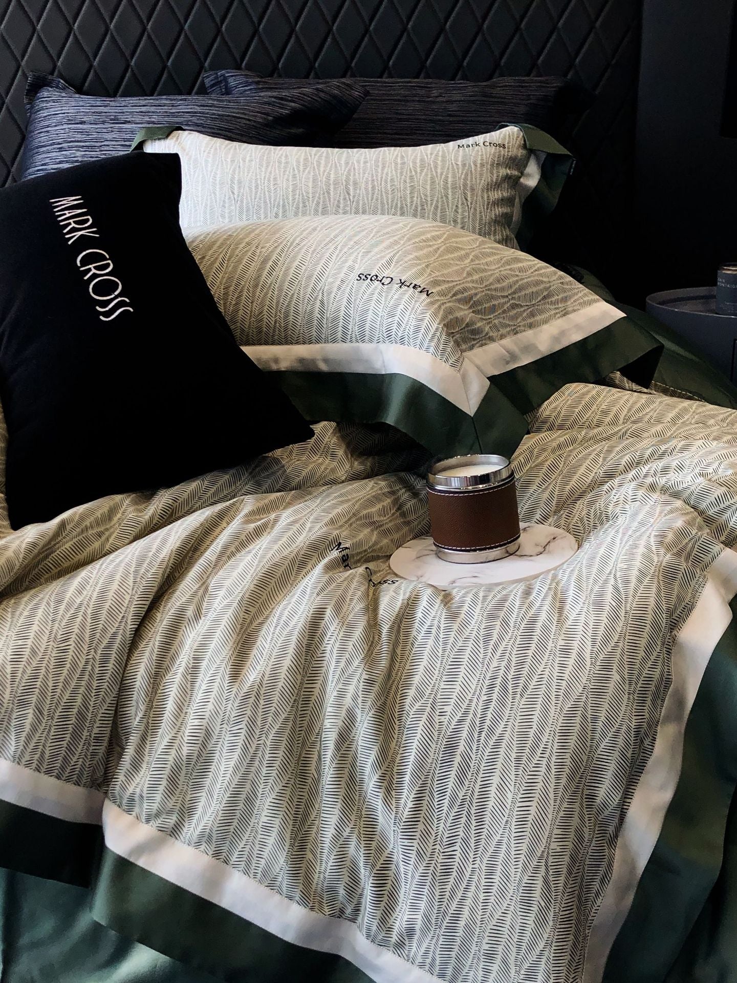 Mark Cross ImperialTouch Collection by PurelyhomeDeco