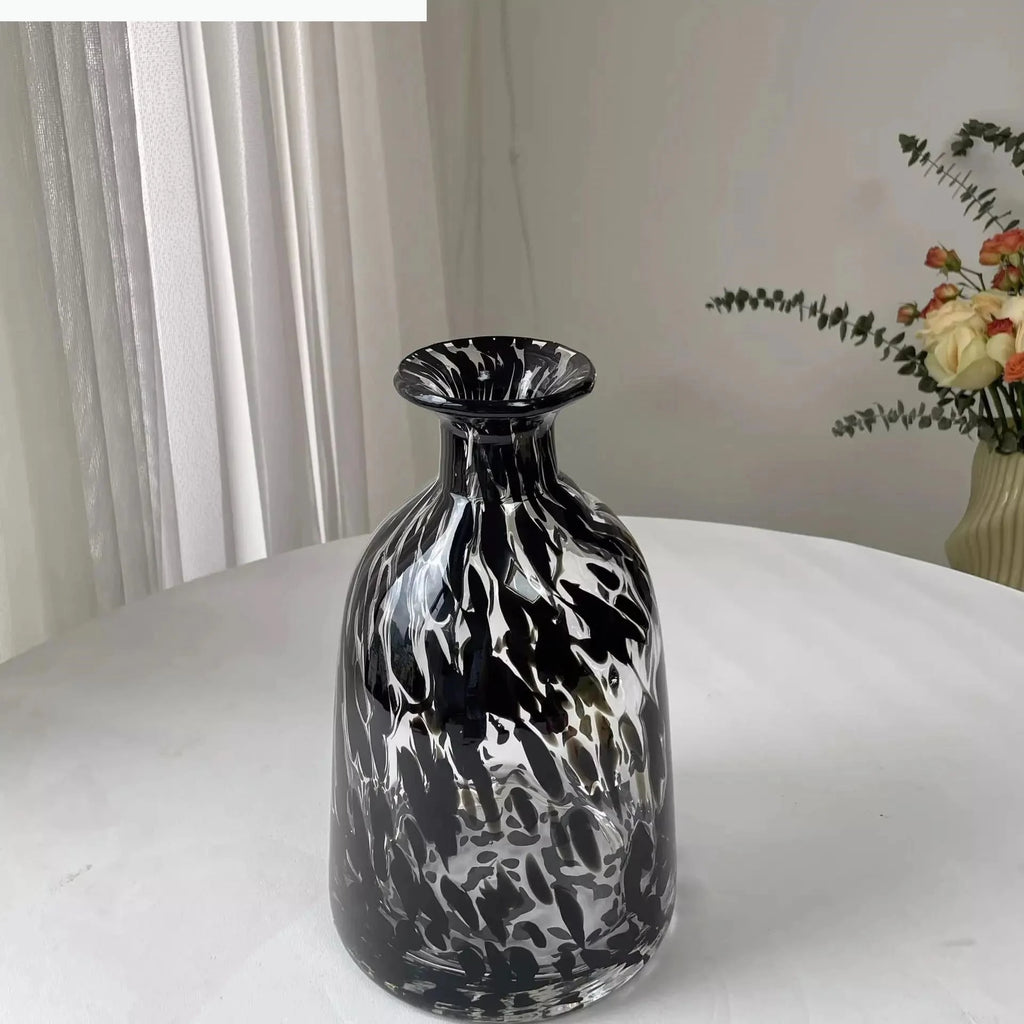 Aurora Leopard Vase by PurelyhomeDeco