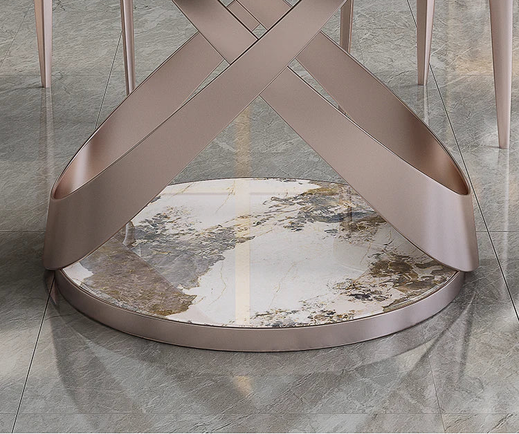 NEXRA™ Modern Marble Multi-Space Table by PurelyhomeDeco