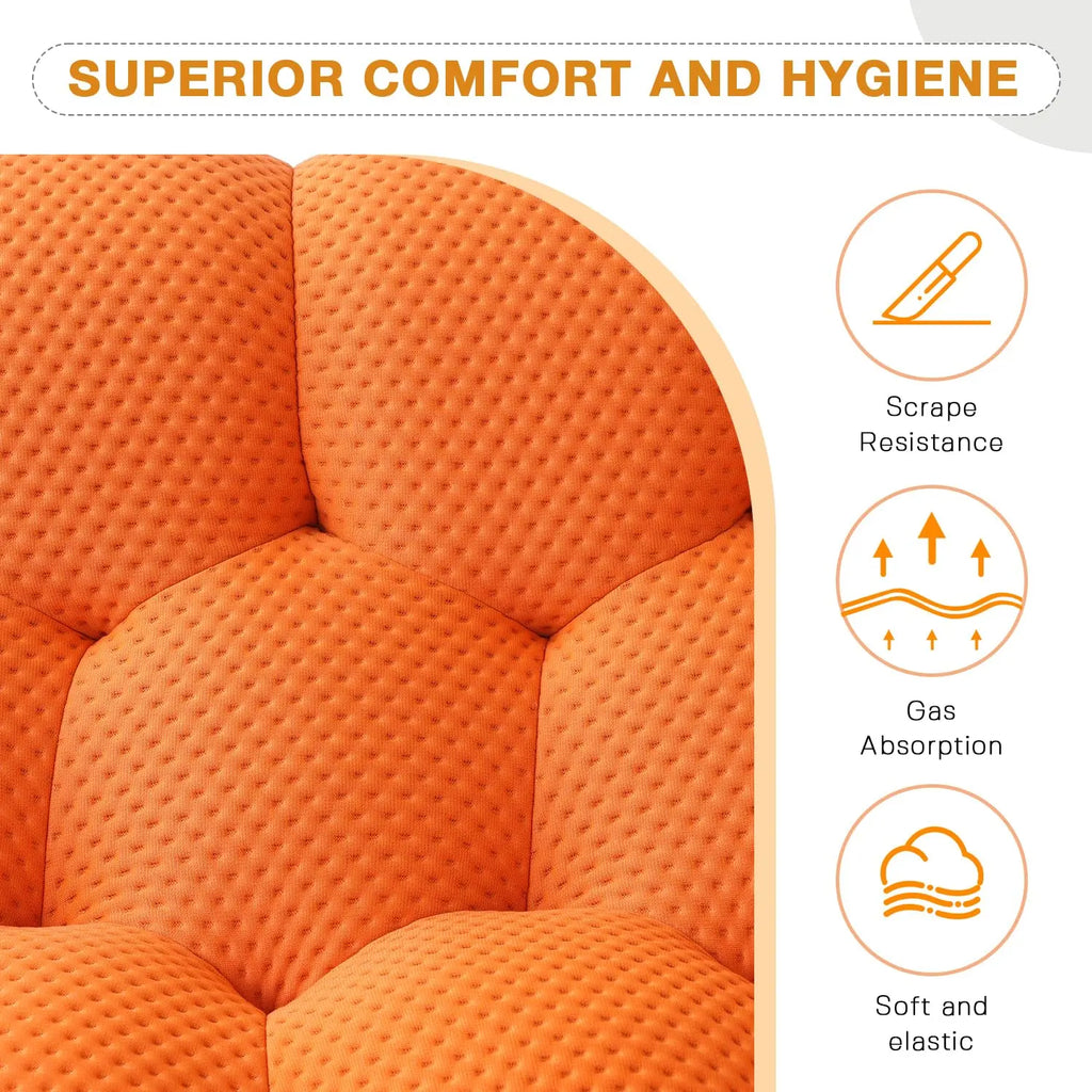 PUMPA™ Recline Lounge Chair by PurelyhomeDeco