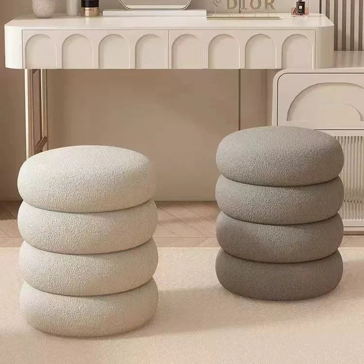 MELLOW™ Makeup Stool by PurelyhomeDeco