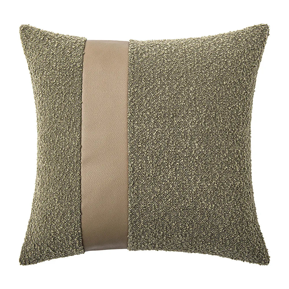 ModernHide Duo Cushion by PurelyhomeDeco