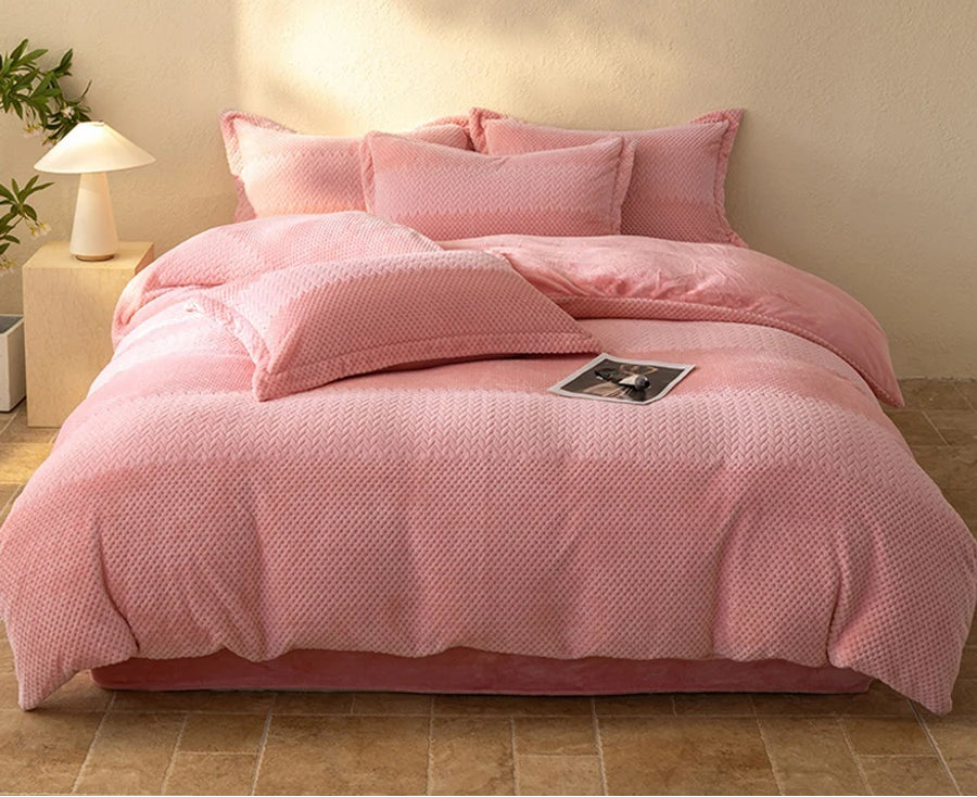Lunelle Warm Duvet by PurelyhomeDeco