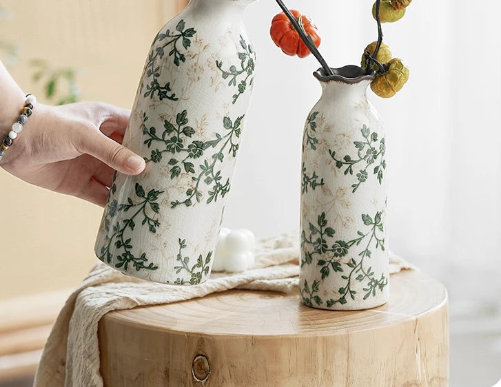 Meadow Green by PurelyhomeDeco