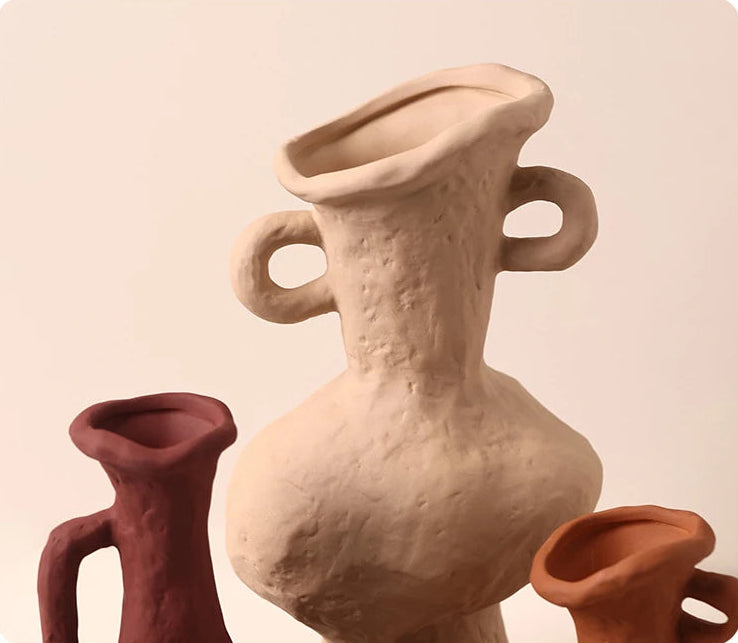 Nordic Atelier Vase by PurelyhomeDeco