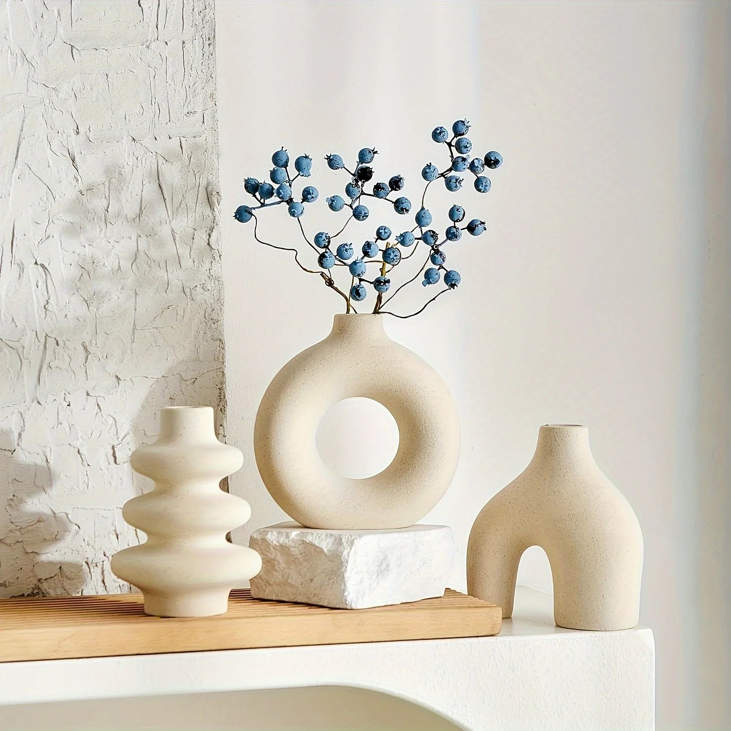 Terra Boheme Set by PurelyhomeDeco